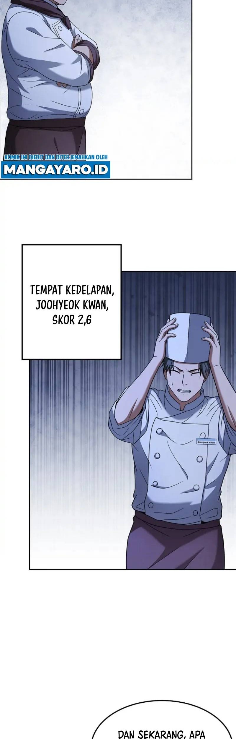 Youngest Chef From the 3rd Rate Hotel Chapter 75 Gambar 39