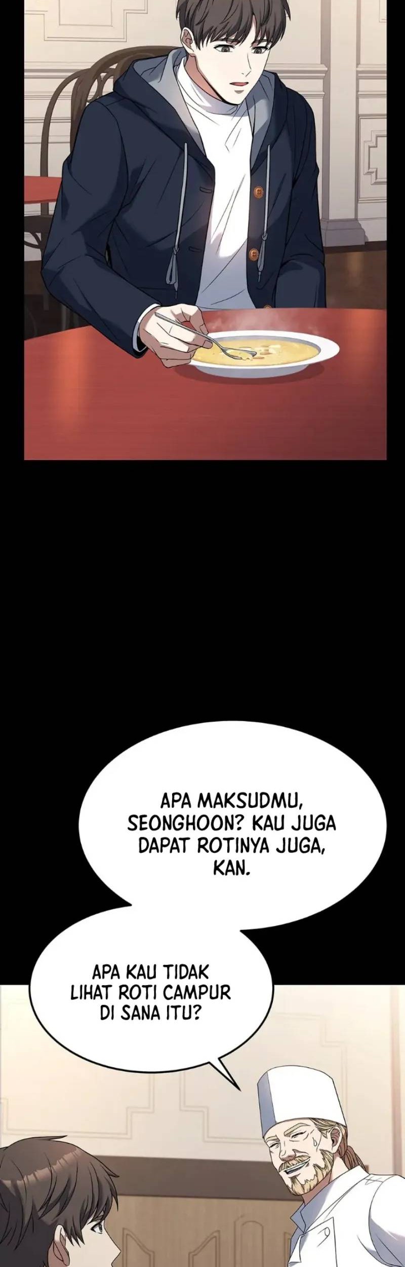 Youngest Chef From the 3rd Rate Hotel Chapter 75 Gambar 51