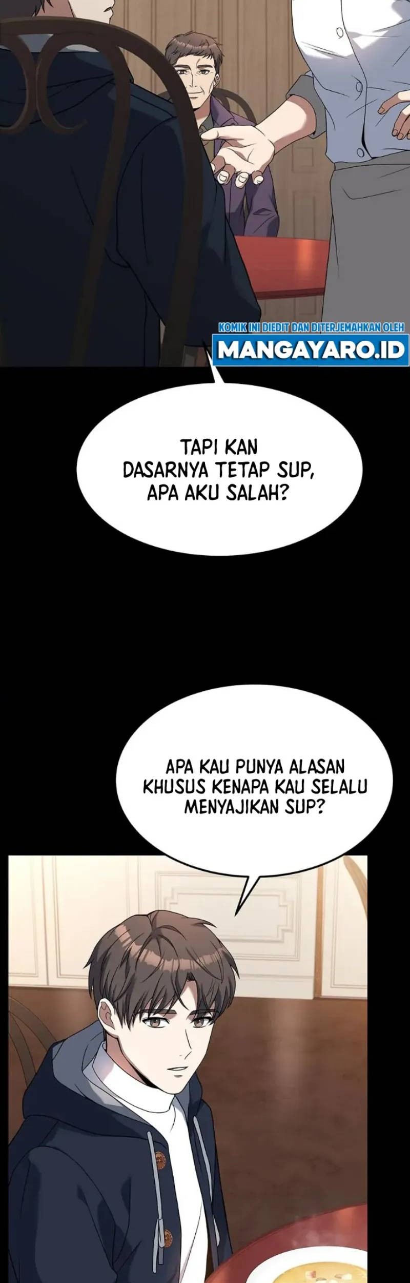 Youngest Chef From the 3rd Rate Hotel Chapter 75 Gambar 52