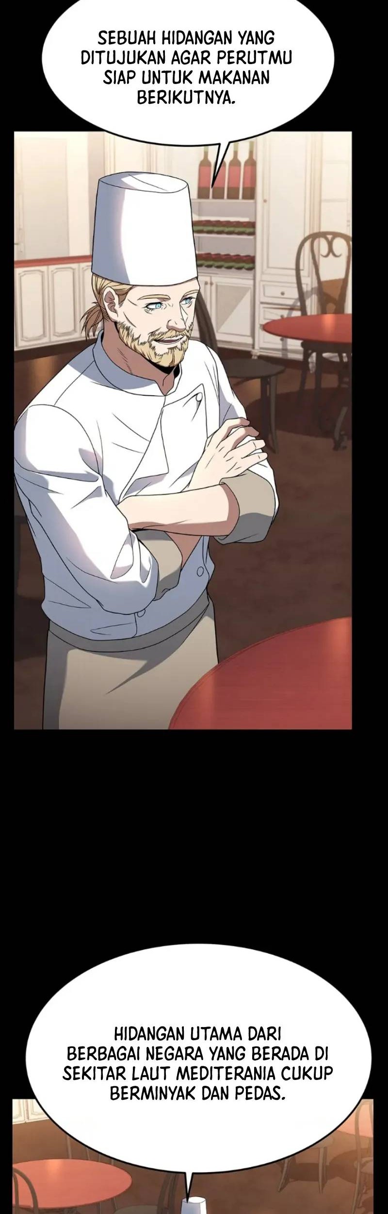 Youngest Chef From the 3rd Rate Hotel Chapter 75 Gambar 55