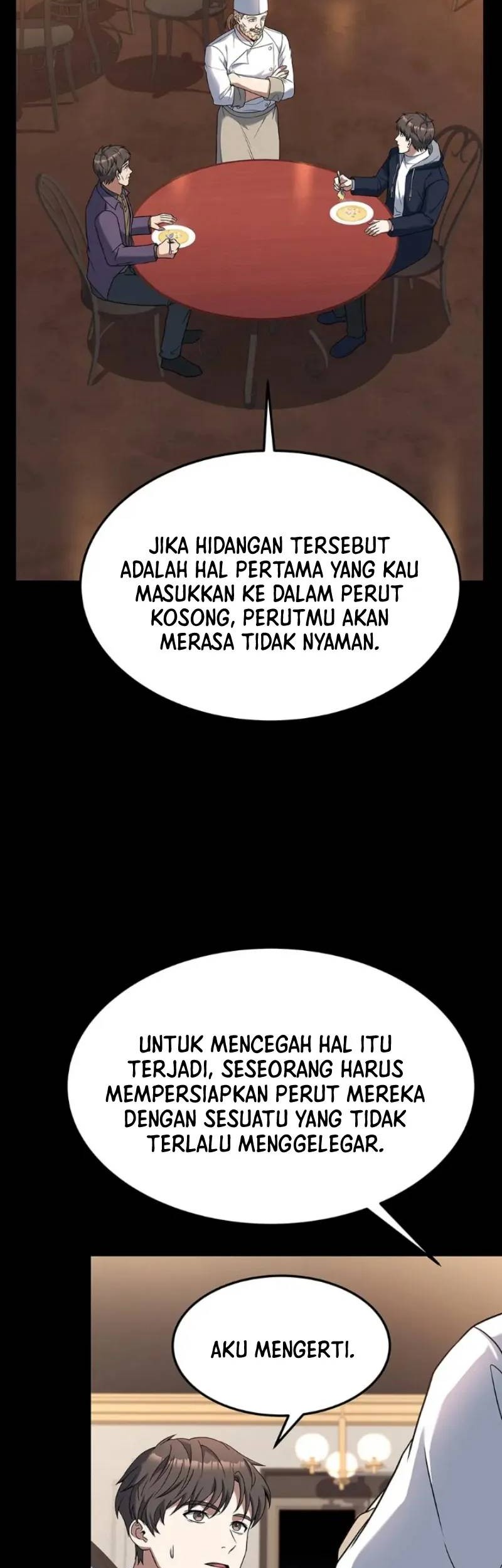 Youngest Chef From the 3rd Rate Hotel Chapter 75 Gambar 56