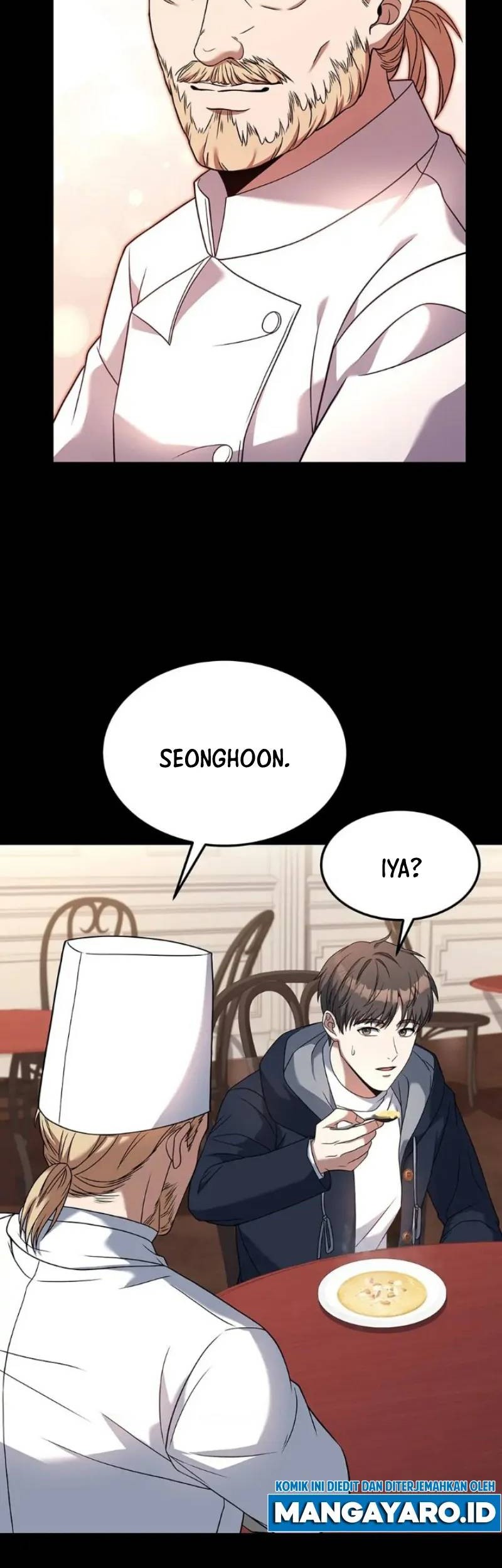 Youngest Chef From the 3rd Rate Hotel Chapter 75 Gambar 60
