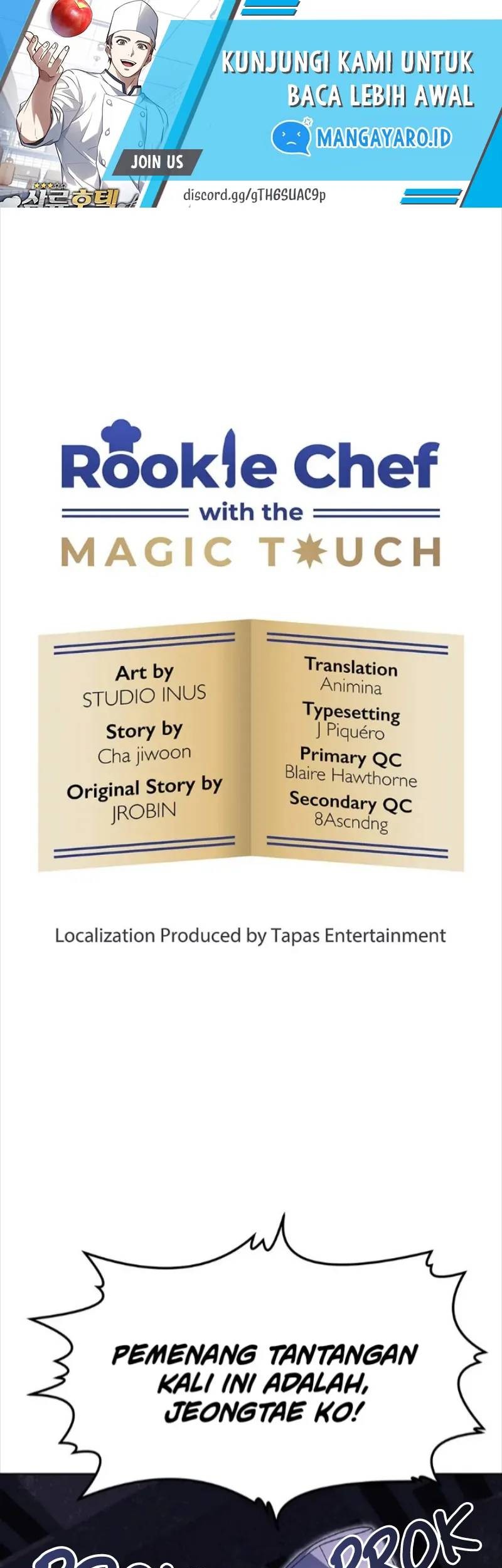 Baca  Youngest Chef From the 3rd Rate Hotel Chapter 75 Gambar 2