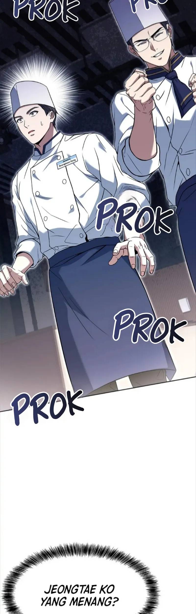 Youngest Chef From the 3rd Rate Hotel Chapter 75 Gambar 3