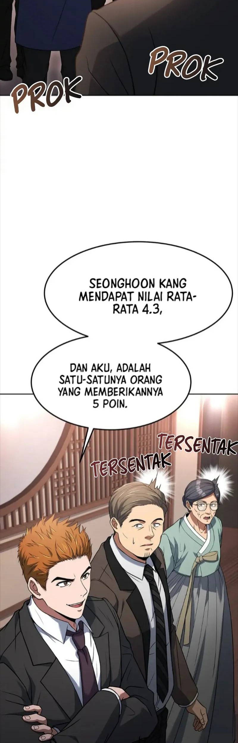 Youngest Chef From the 3rd Rate Hotel Chapter 75 Gambar 9