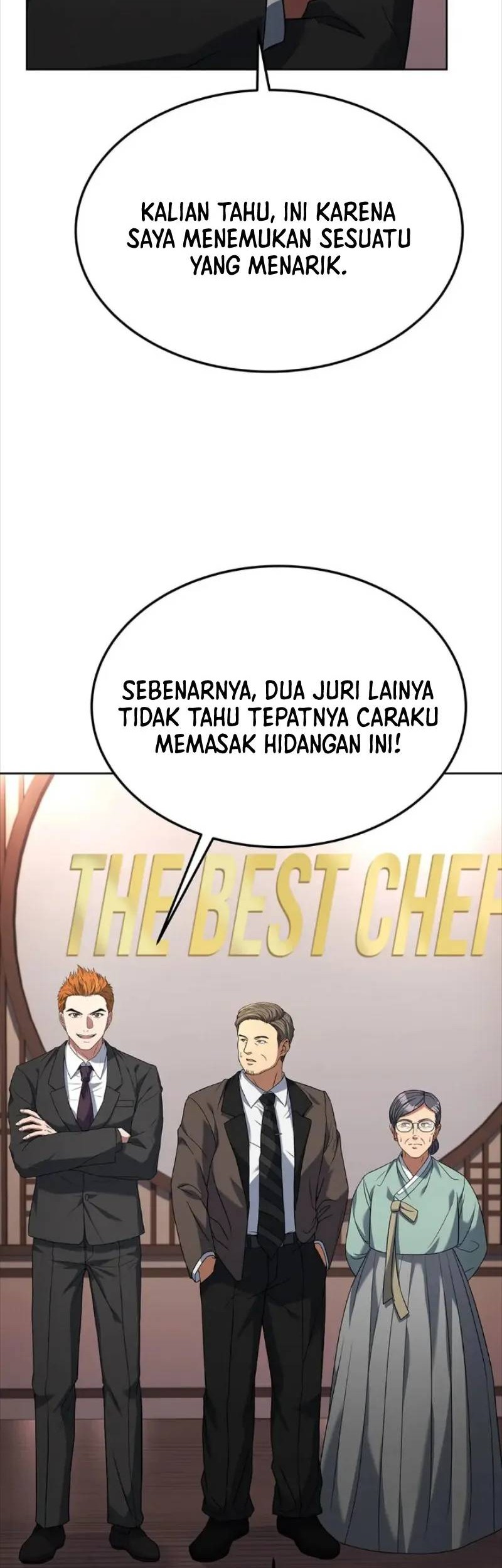 Youngest Chef From the 3rd Rate Hotel Chapter 75 Gambar 11