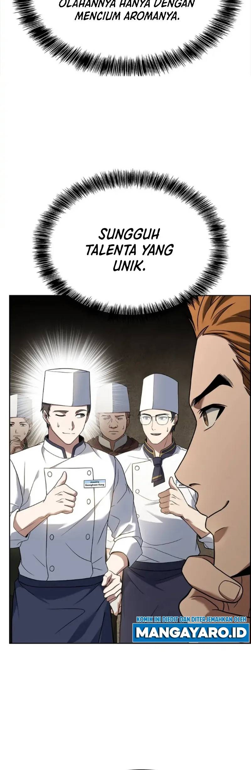 Youngest Chef From the 3rd Rate Hotel Chapter 75 Gambar 21
