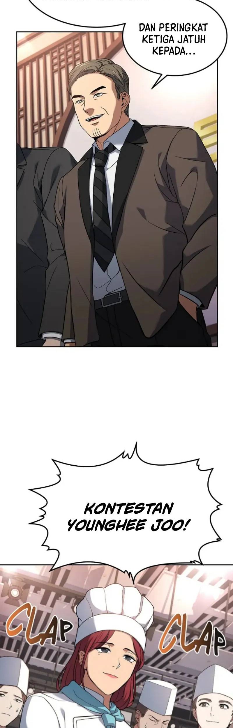 Youngest Chef From the 3rd Rate Hotel Chapter 75 Gambar 23