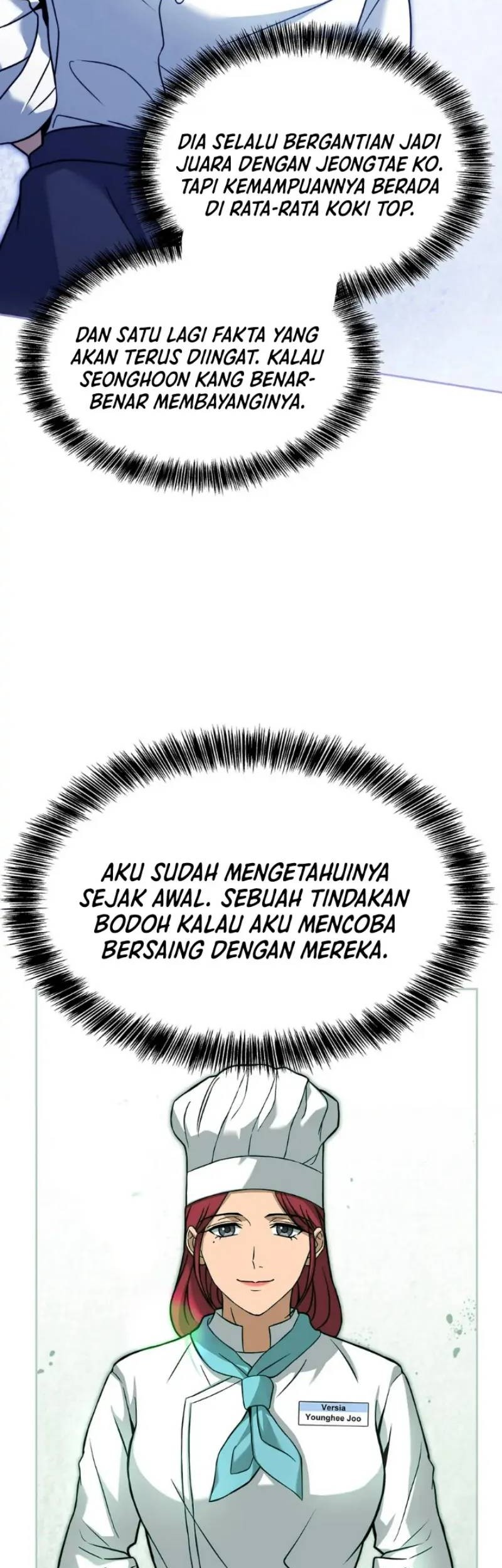 Youngest Chef From the 3rd Rate Hotel Chapter 75 Gambar 28