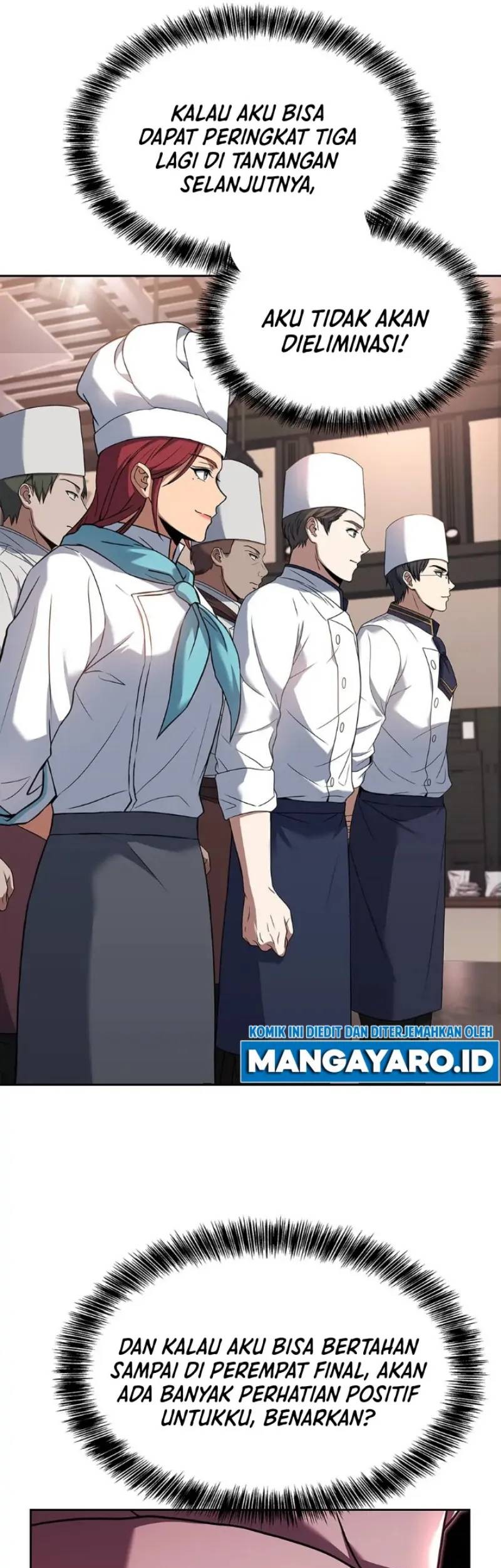 Youngest Chef From the 3rd Rate Hotel Chapter 75 Gambar 30