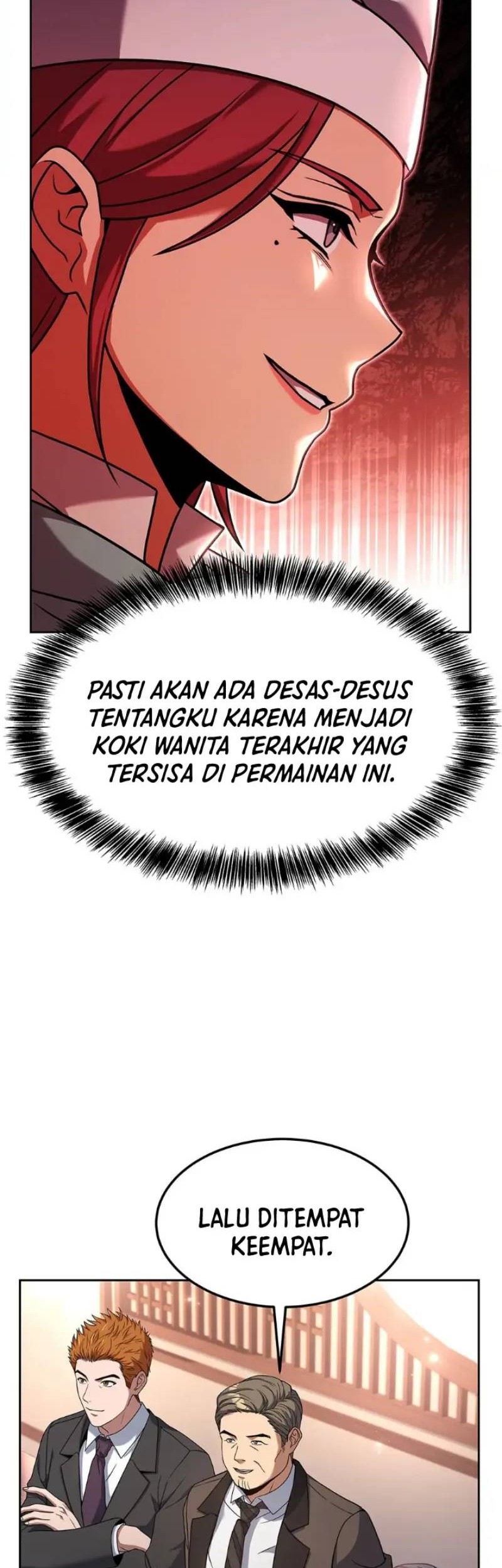 Youngest Chef From the 3rd Rate Hotel Chapter 75 Gambar 31