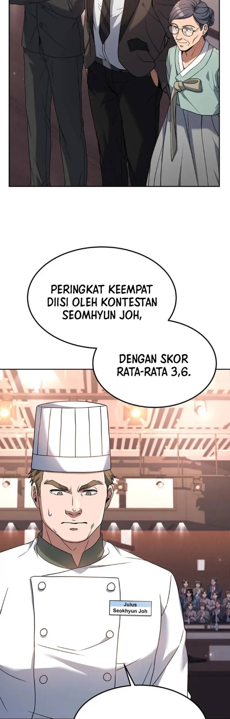Youngest Chef From the 3rd Rate Hotel Chapter 75 Gambar 32
