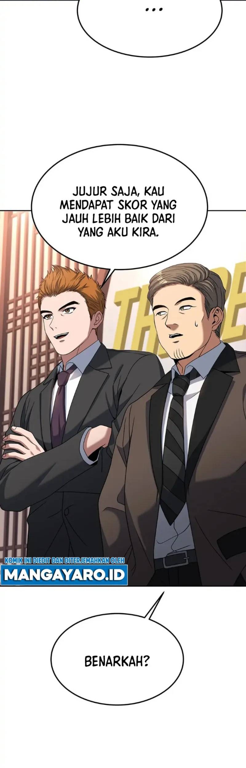 Youngest Chef From the 3rd Rate Hotel Chapter 75 Gambar 33