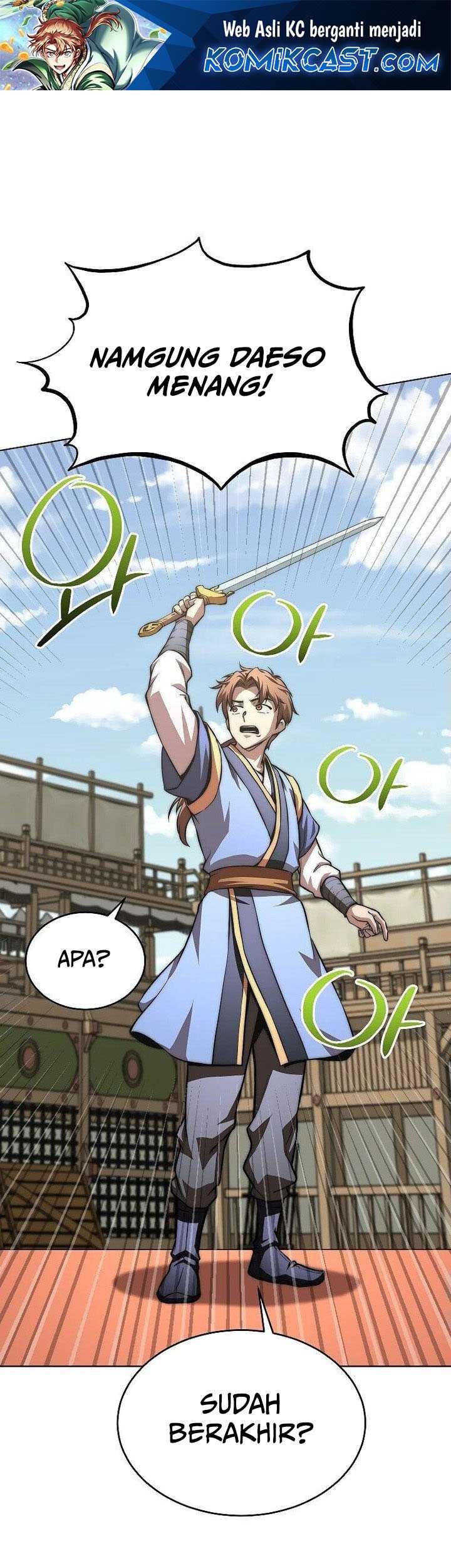 Baca Youngest Son of the NamGung Clan Chapter 79 Gambar 2