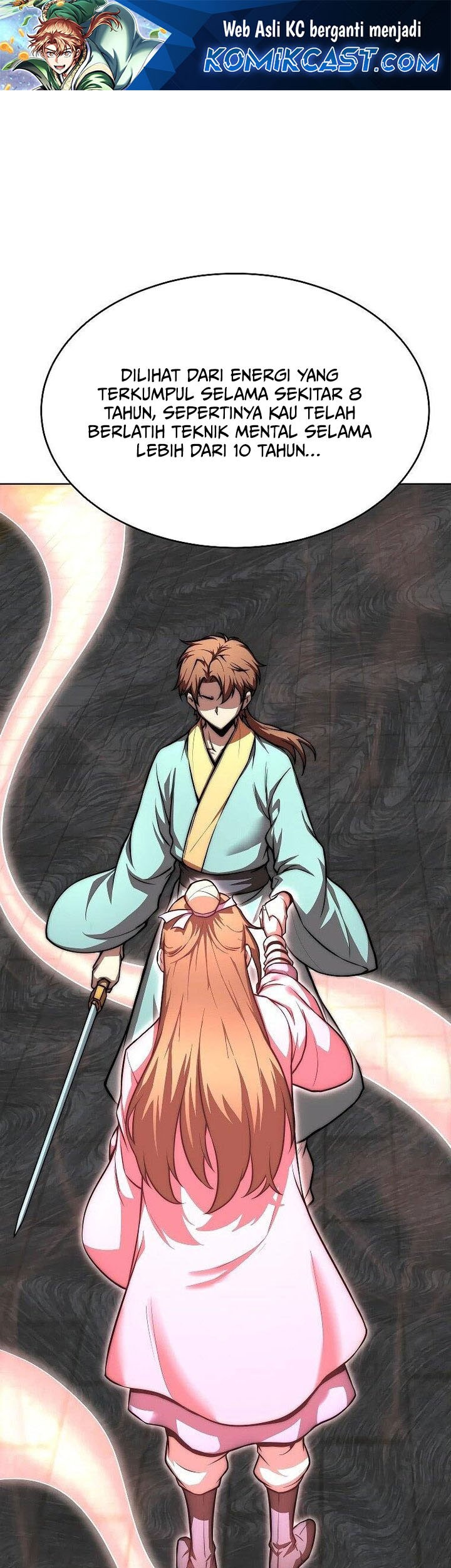 Baca Komik Youngest Son of the NamGung Clan Chapter 80 Gambar 1