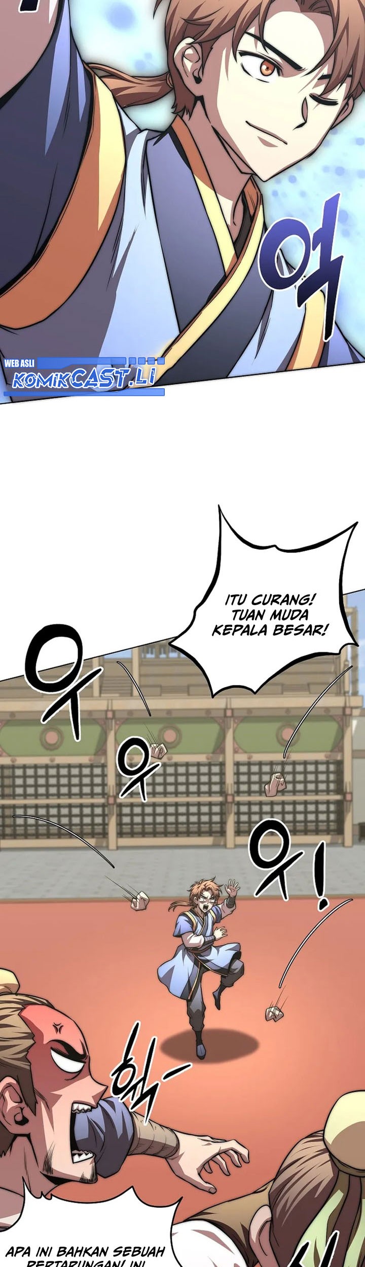 Youngest Son of the NamGung Clan Chapter 87 Gambar 31