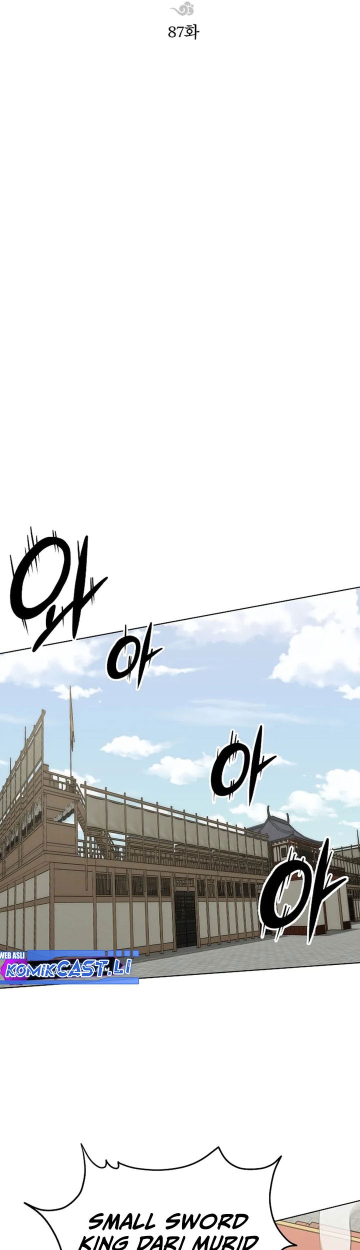 Youngest Son of the NamGung Clan Chapter 87 Gambar 35