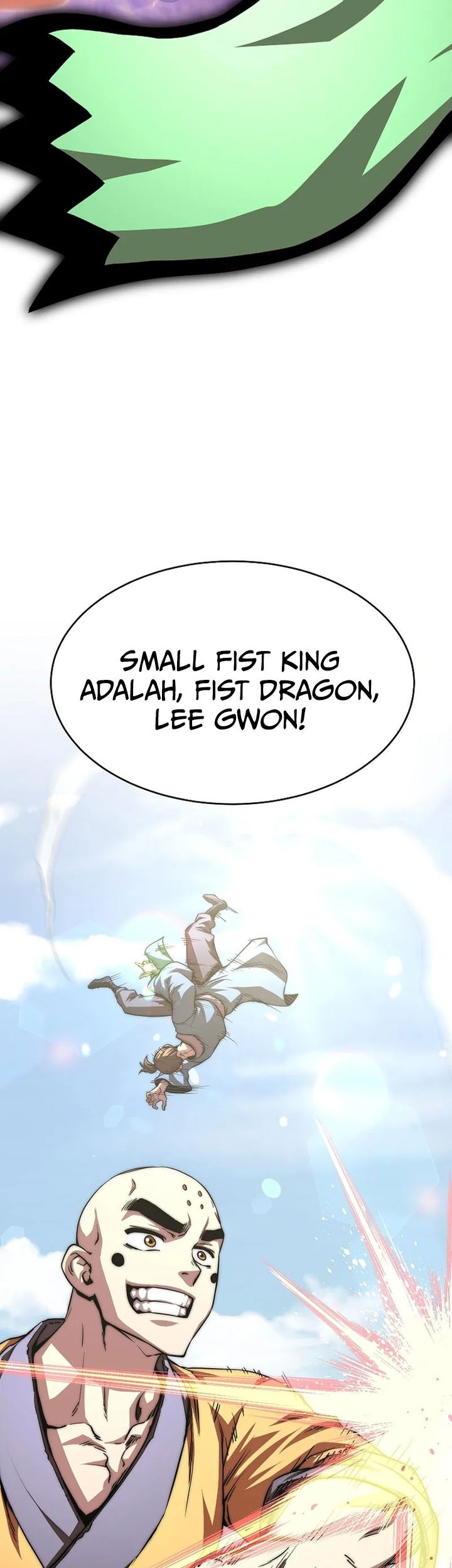 Youngest Son of the NamGung Clan Chapter 87 Gambar 39