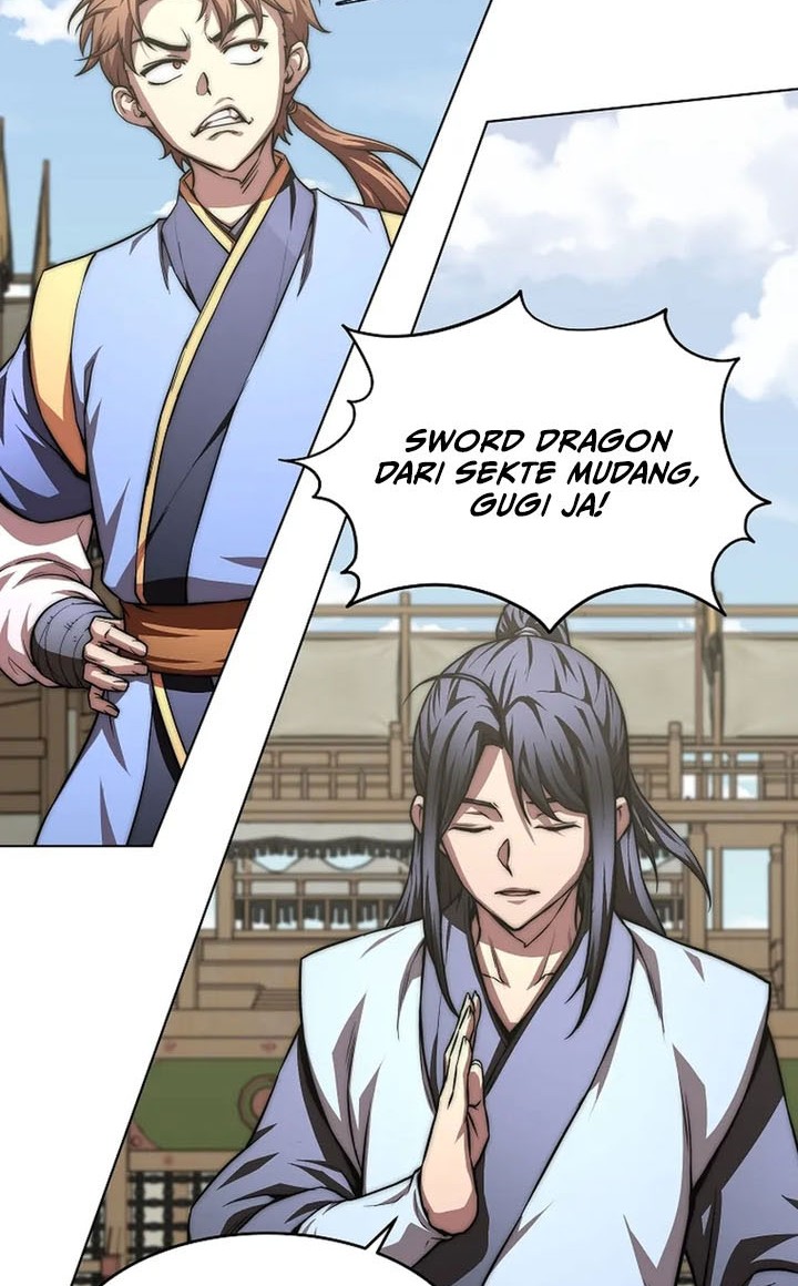 Youngest Son of the NamGung Clan Chapter 87 Gambar 42