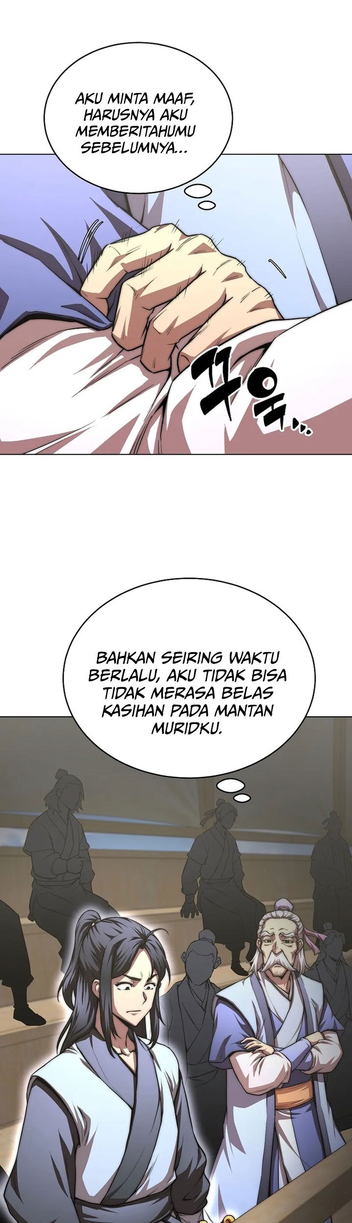 Youngest Son of the NamGung Clan Chapter 87 Gambar 3