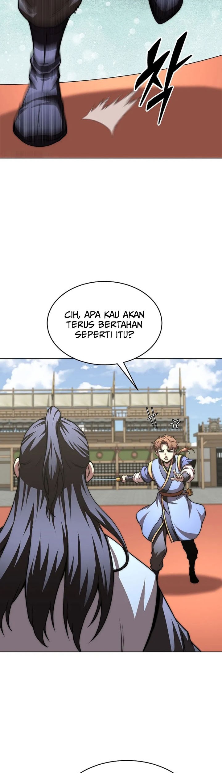 Youngest Son of the NamGung Clan Chapter 87 Gambar 59