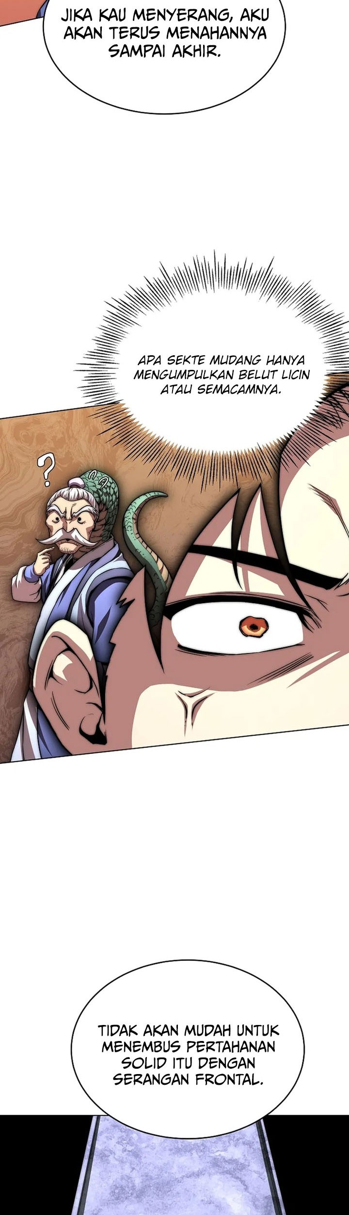 Youngest Son of the NamGung Clan Chapter 87 Gambar 61