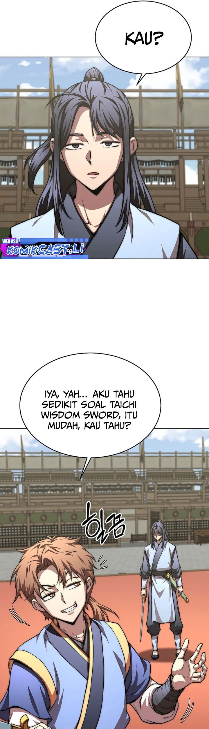 Youngest Son of the NamGung Clan Chapter 87 Gambar 65