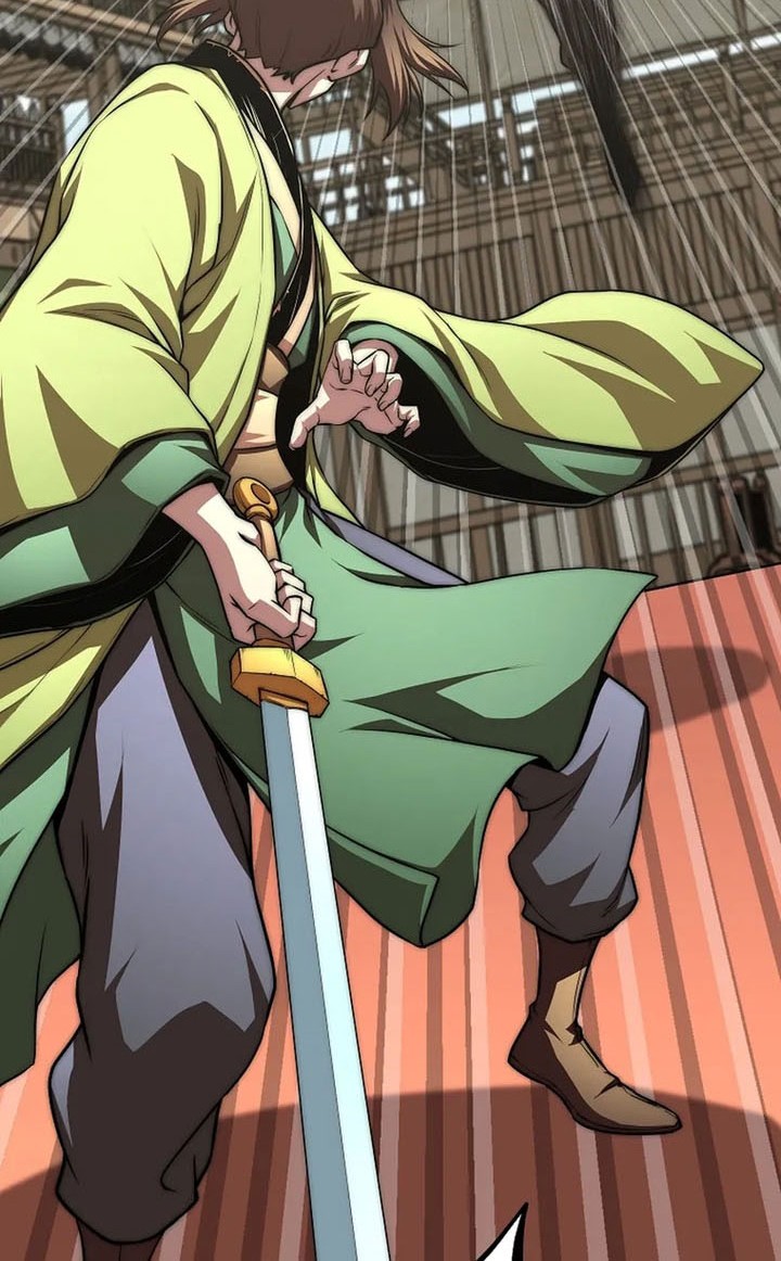 Youngest Son of the NamGung Clan Chapter 87 Gambar 6