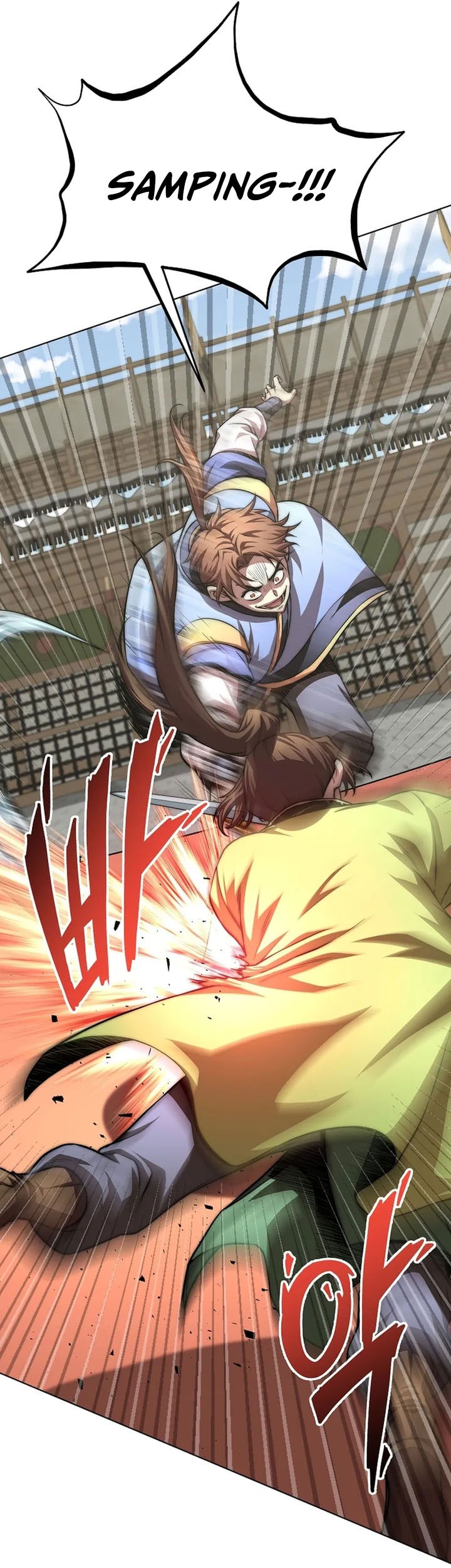 Youngest Son of the NamGung Clan Chapter 87 Gambar 9