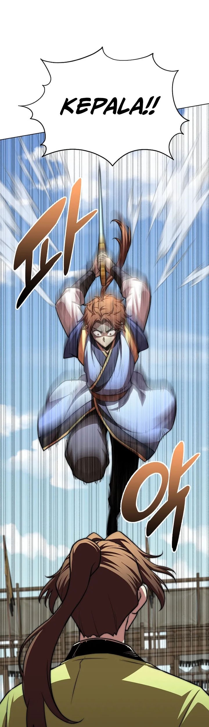 Youngest Son of the NamGung Clan Chapter 87 Gambar 17