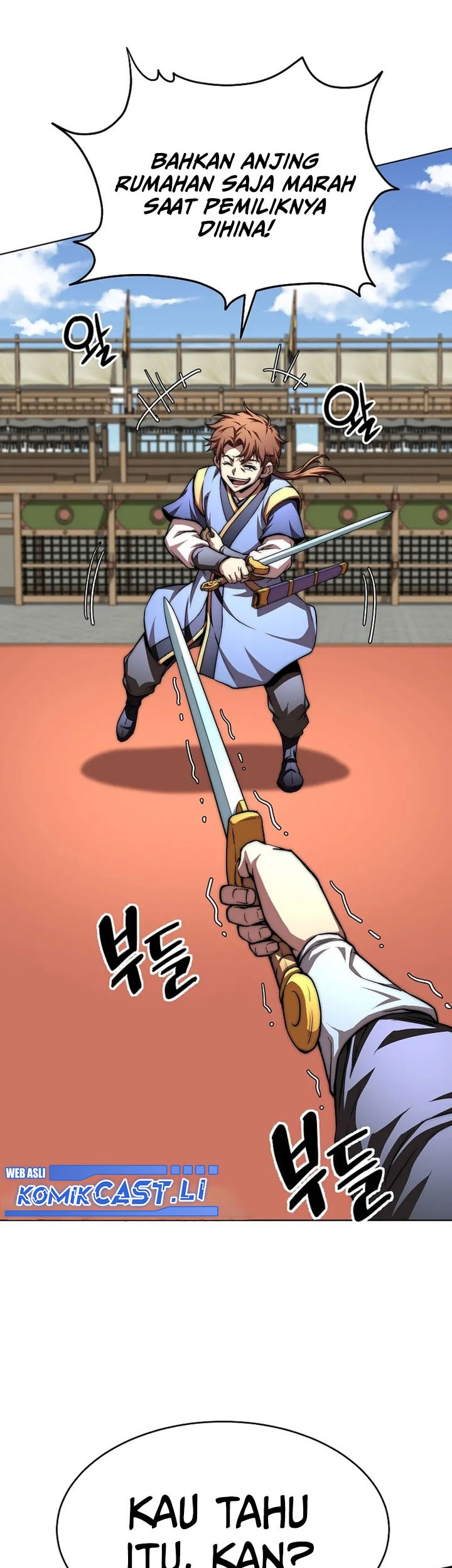 Youngest Son of the NamGung Clan Chapter 88 Gambar 19