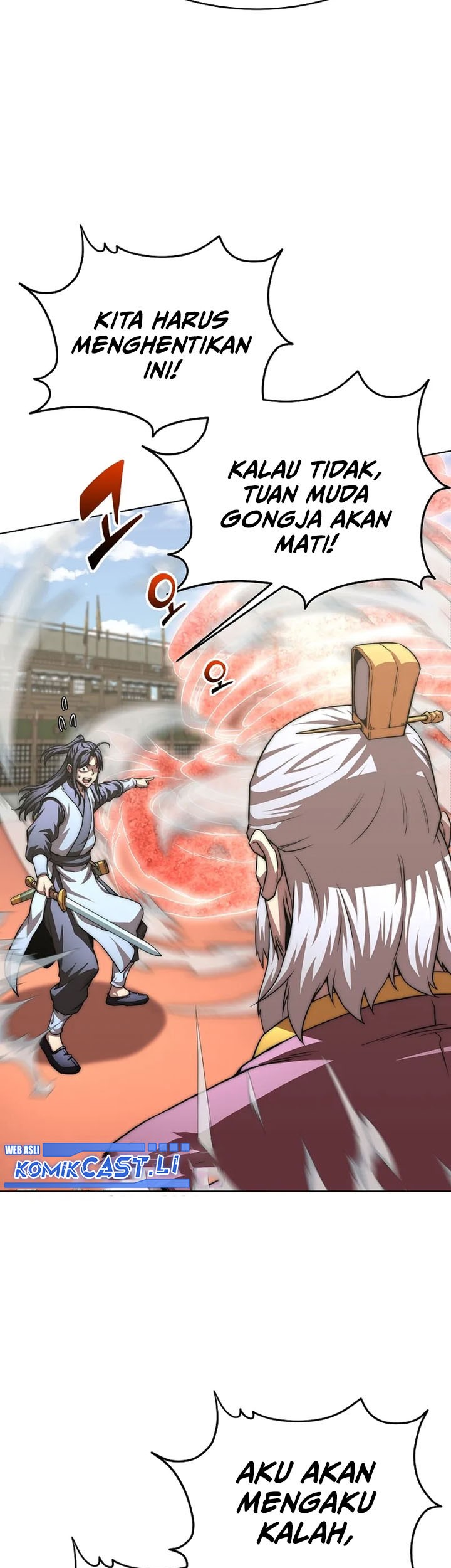 Youngest Son of the NamGung Clan Chapter 88 Gambar 31