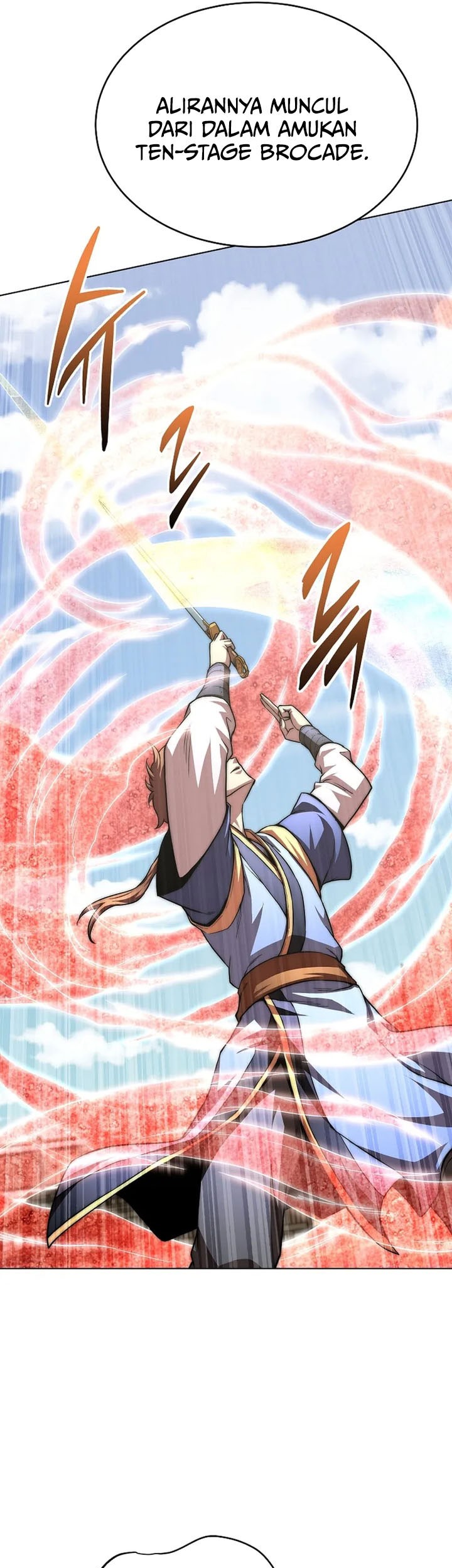 Youngest Son of the NamGung Clan Chapter 88 Gambar 41