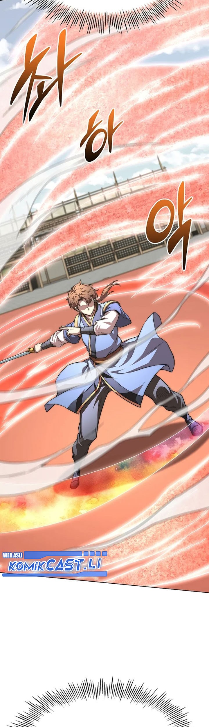 Youngest Son of the NamGung Clan Chapter 88 Gambar 45