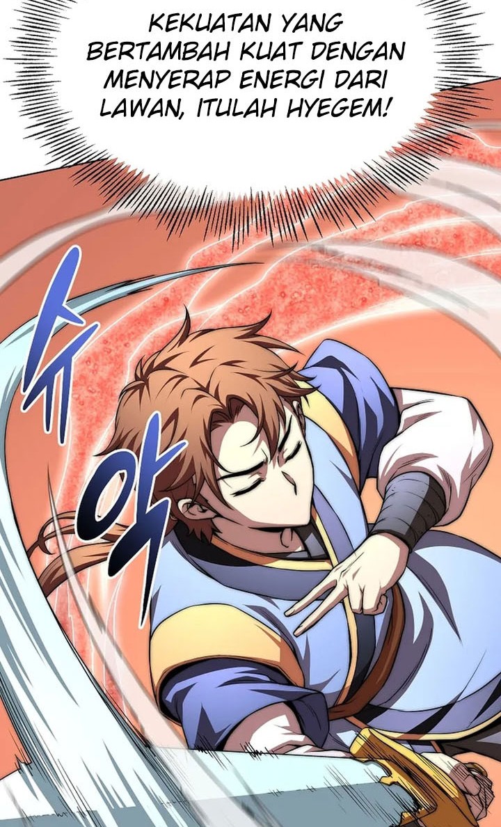 Youngest Son of the NamGung Clan Chapter 88 Gambar 46