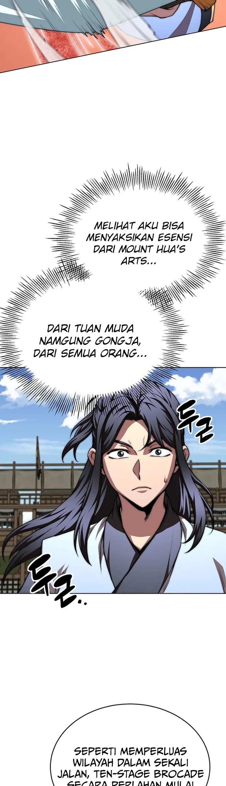 Youngest Son of the NamGung Clan Chapter 88 Gambar 47