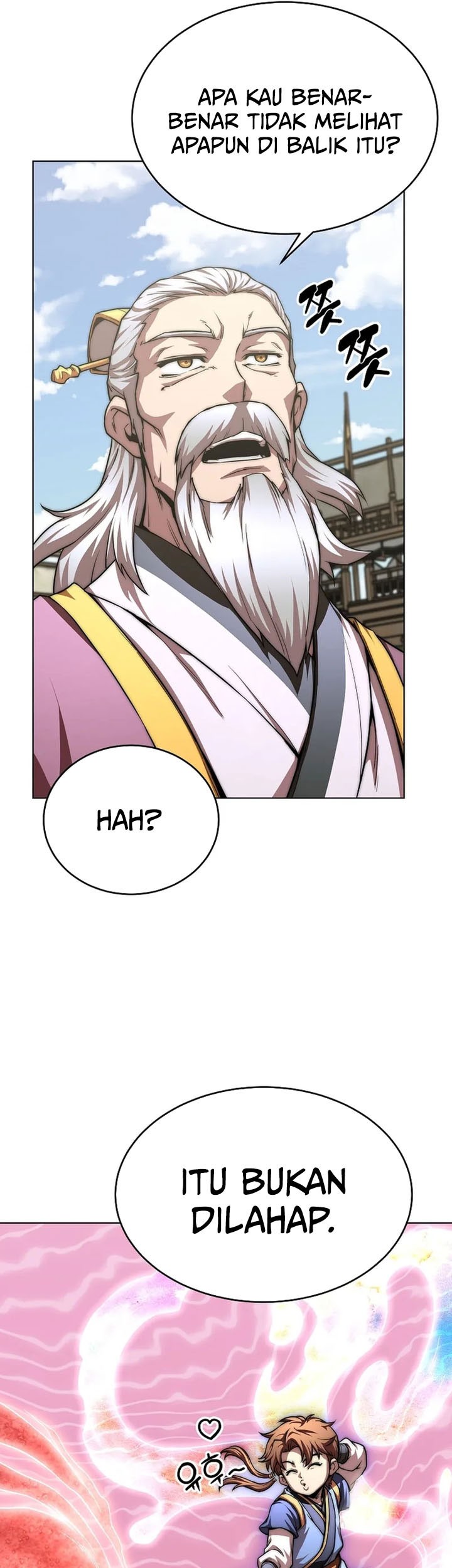 Youngest Son of the NamGung Clan Chapter 88 Gambar 49