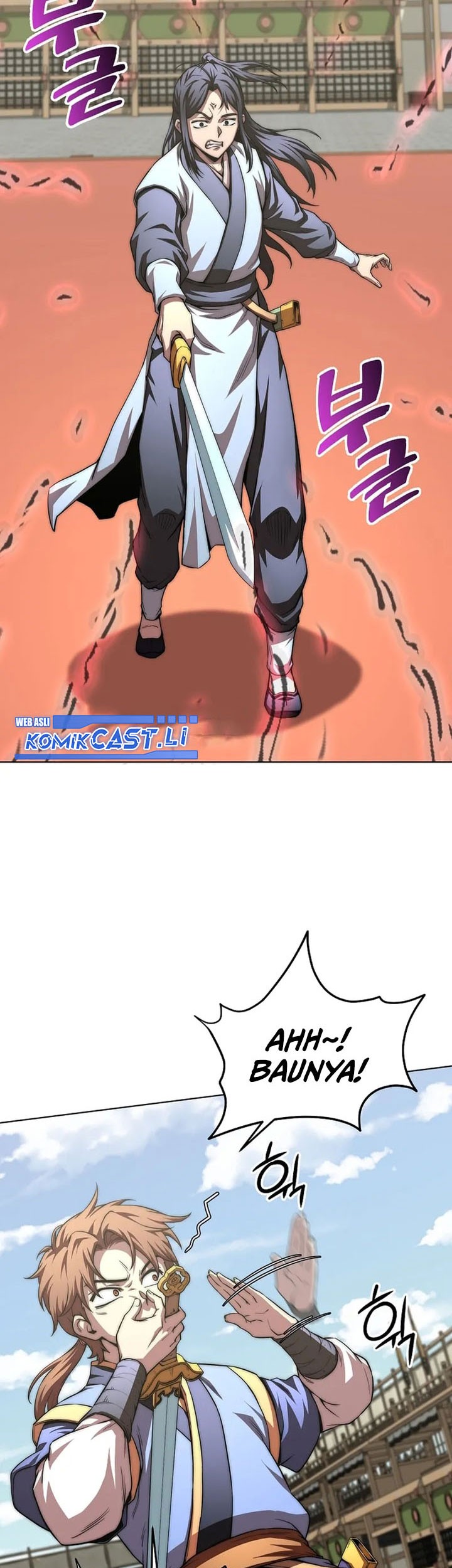 Youngest Son of the NamGung Clan Chapter 88 Gambar 3