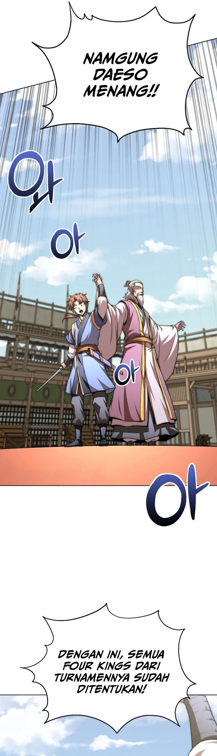 Youngest Son of the NamGung Clan Chapter 88 Gambar 65