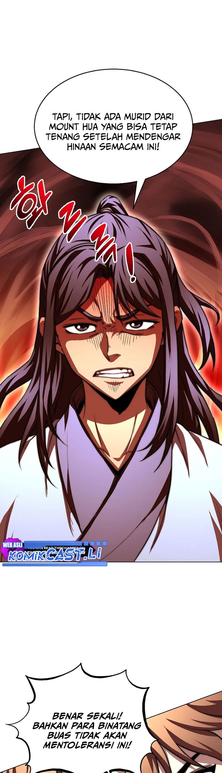 Youngest Son of the NamGung Clan Chapter 88 Gambar 17