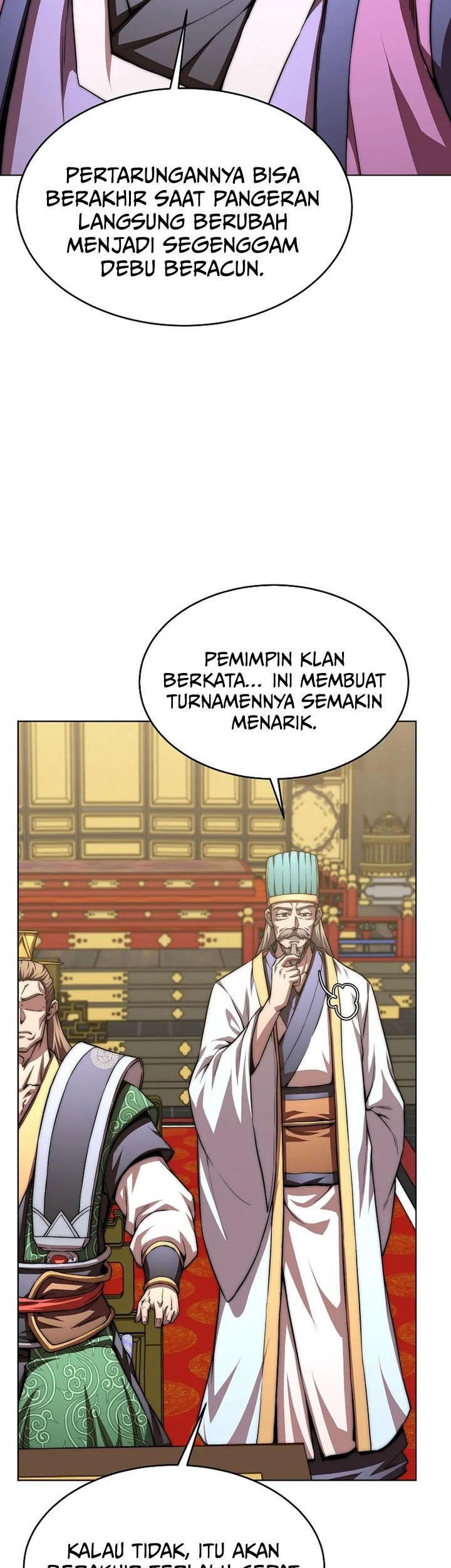 Youngest Son of the NamGung Clan Chapter 89 Gambar 23