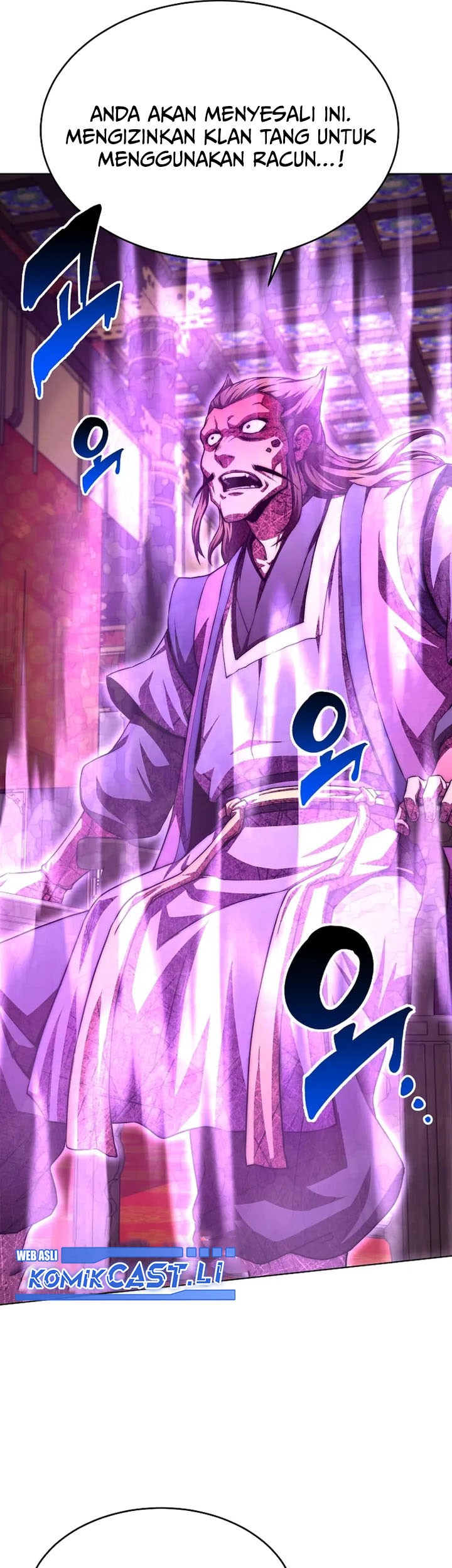 Youngest Son of the NamGung Clan Chapter 89 Gambar 25