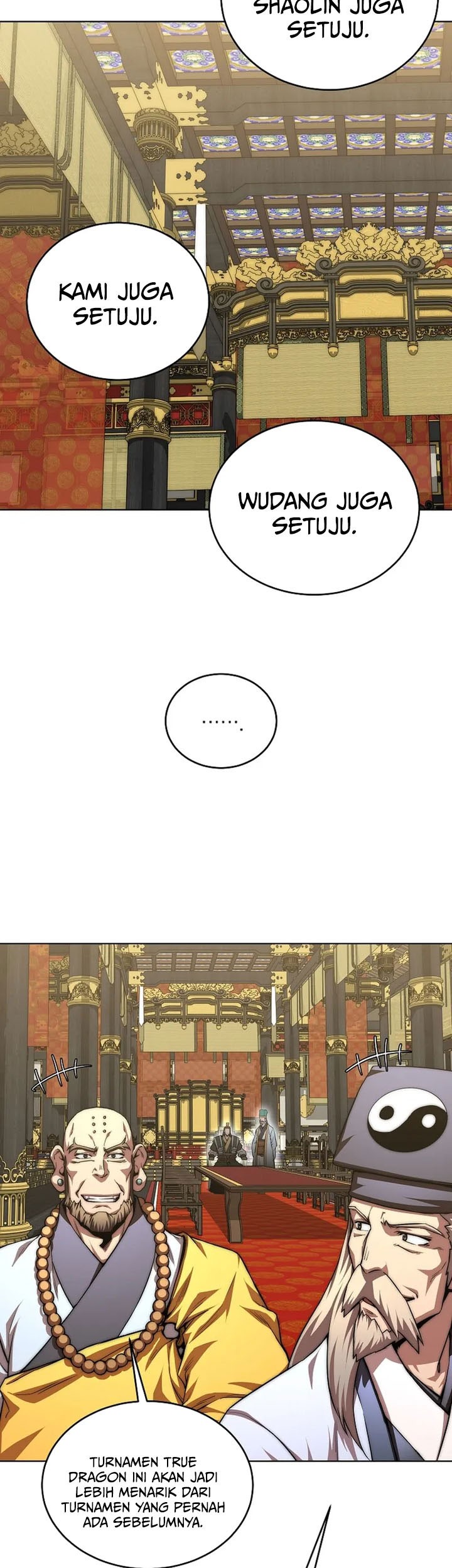 Youngest Son of the NamGung Clan Chapter 89 Gambar 27