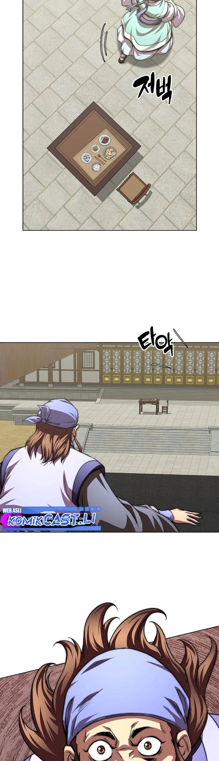 Youngest Son of the NamGung Clan Chapter 89 Gambar 35