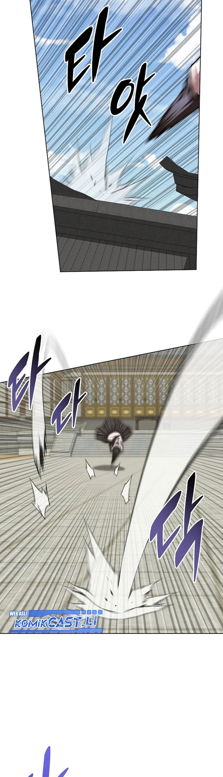 Youngest Son of the NamGung Clan Chapter 89 Gambar 37