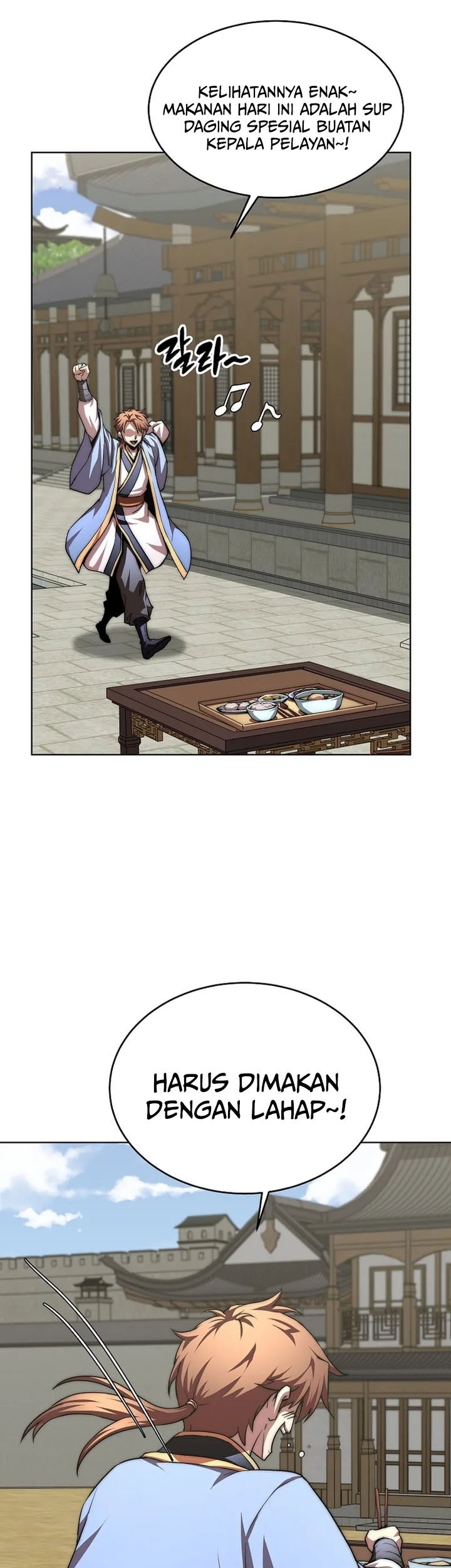 Youngest Son of the NamGung Clan Chapter 89 Gambar 41