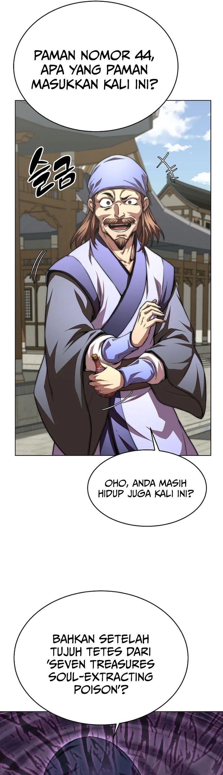 Youngest Son of the NamGung Clan Chapter 89 Gambar 49