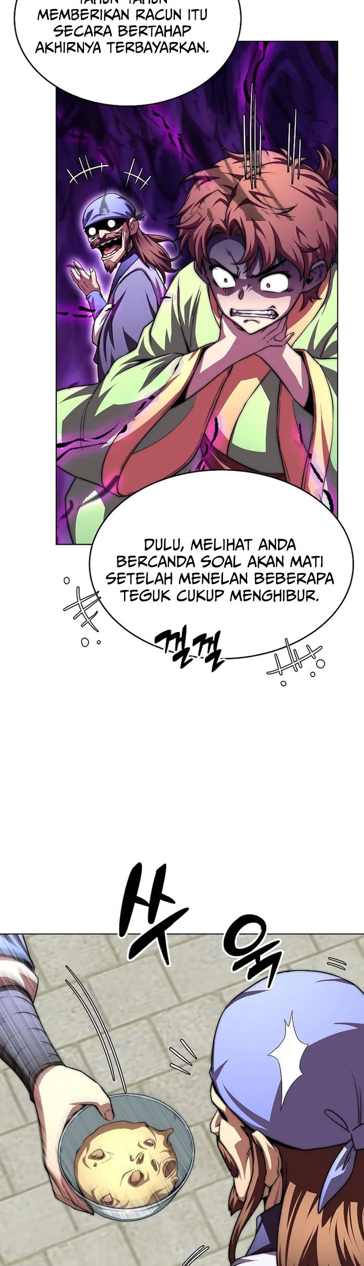 Youngest Son of the NamGung Clan Chapter 89 Gambar 51