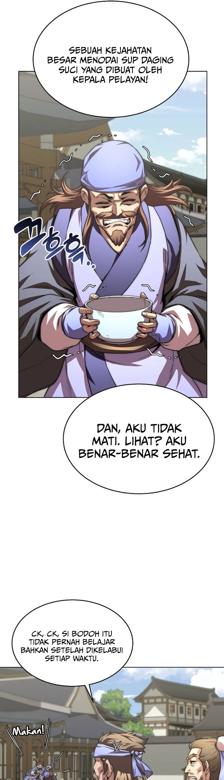 Youngest Son of the NamGung Clan Chapter 89 Gambar 57