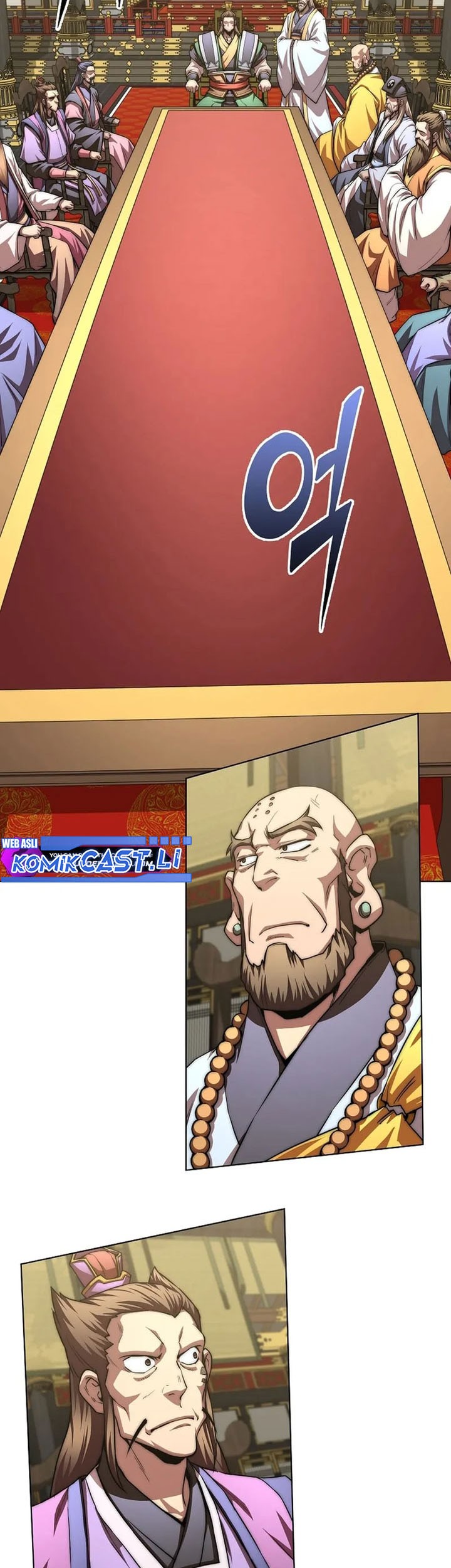 Youngest Son of the NamGung Clan Chapter 89 Gambar 3